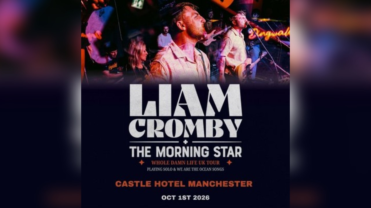 Liam Cromby And The Morning Star