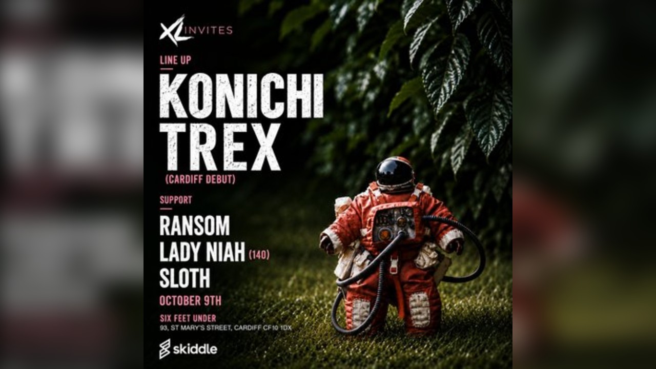 XL Invites Ft Konichi & Trex