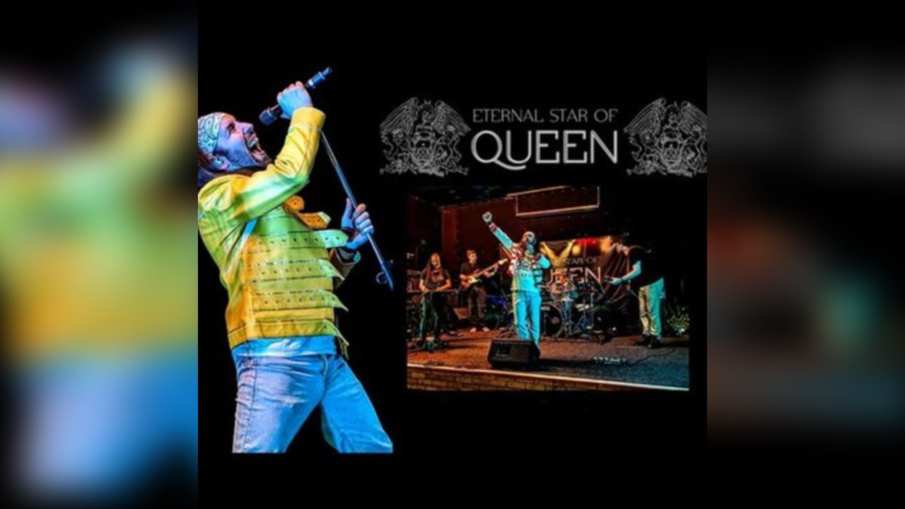 New Year's Eve Party - Queen Tribute Band