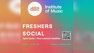 Psyked x Frontline: DBS Social @ the Bell