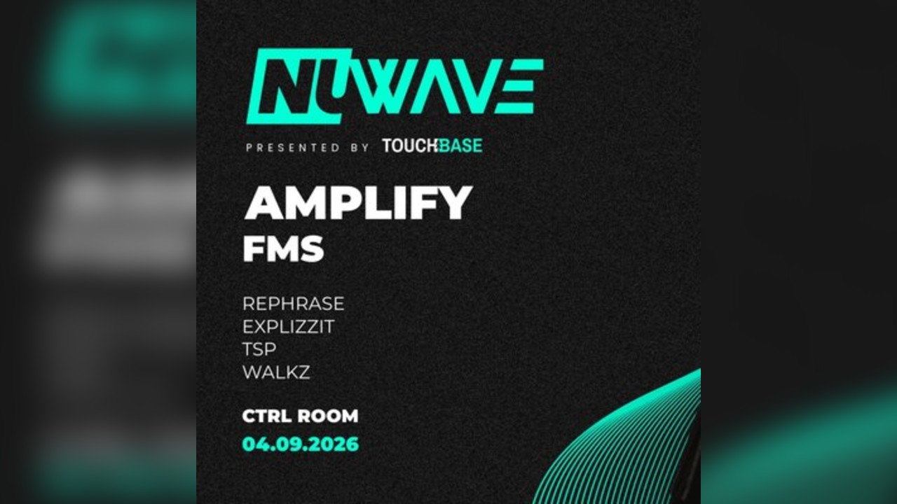 Nuwave: Amplify + FMS NORWICH