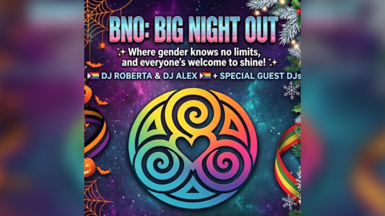 BNO: Big Night Out - October