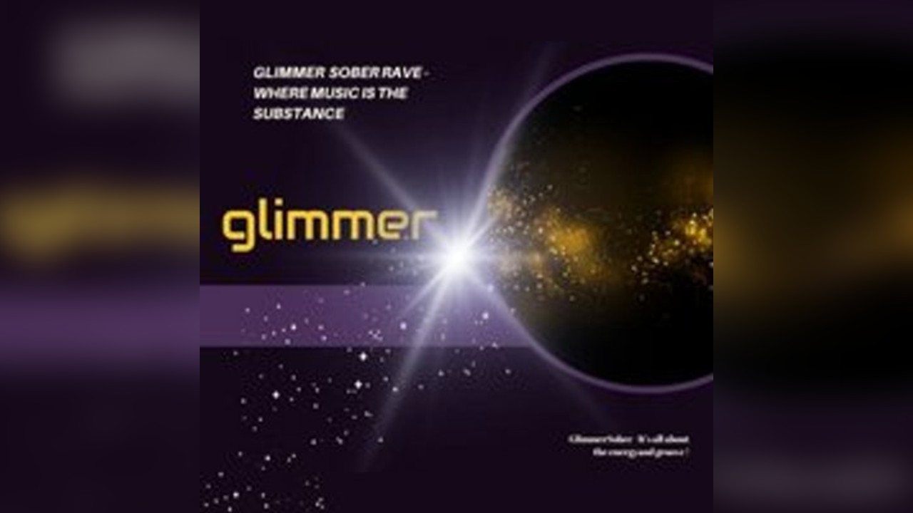 Glimmer -Sober Rave