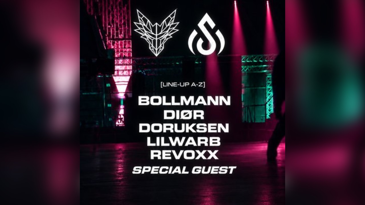 Týwch X Sweat presents: Doruksen + More. Day Event & Afterparty