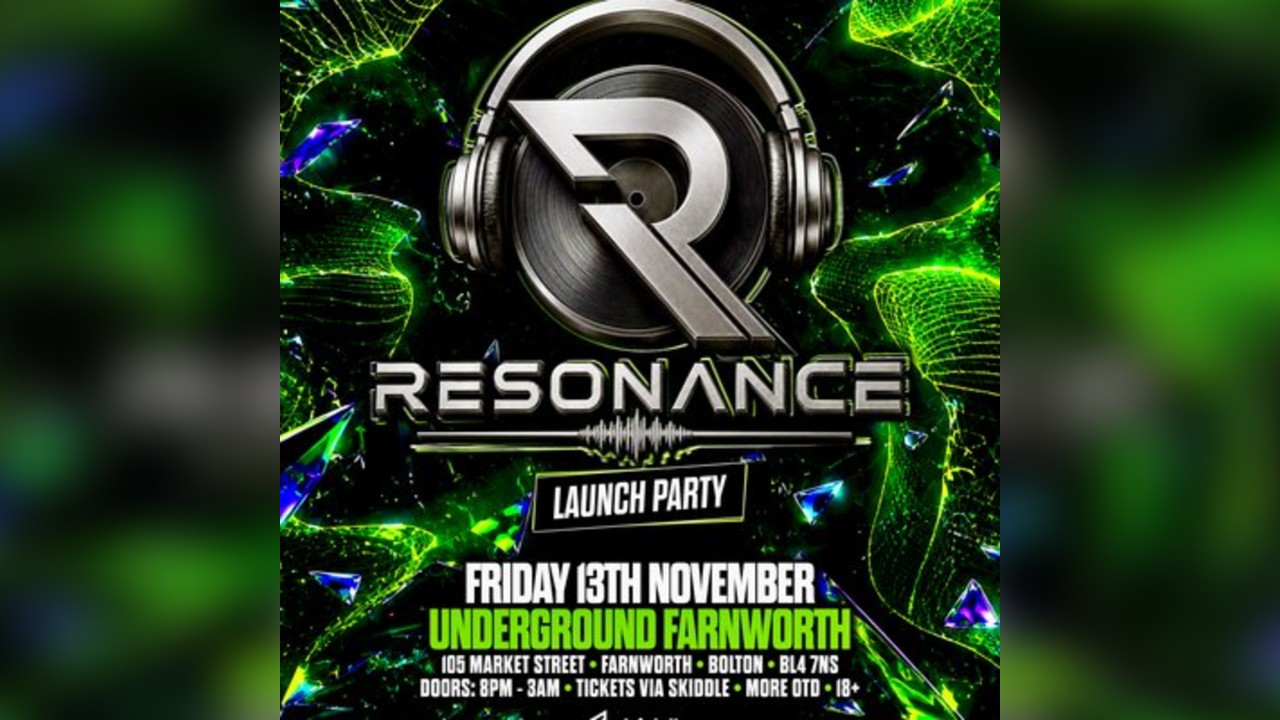 Resonance Launch Night
