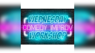 Comedy Improv in Southampton