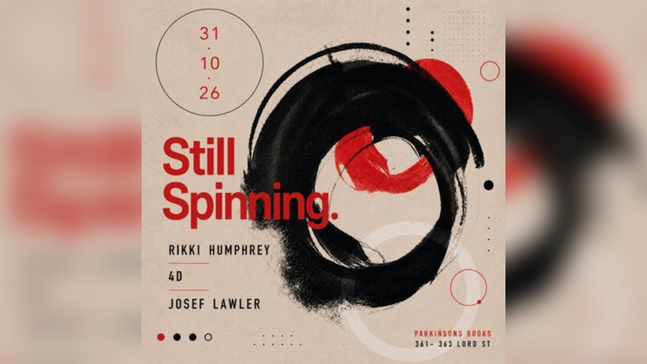 Still Spinning