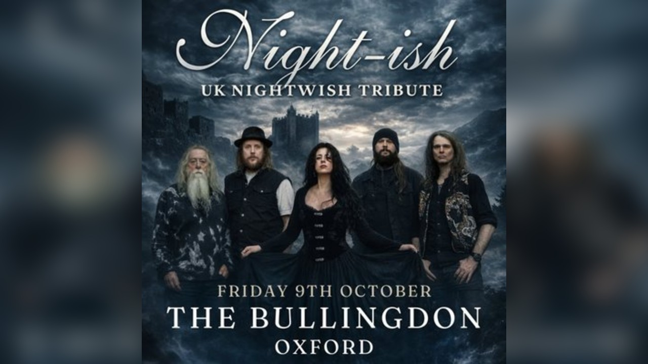 Night-ish: UK Nightwish Tribute