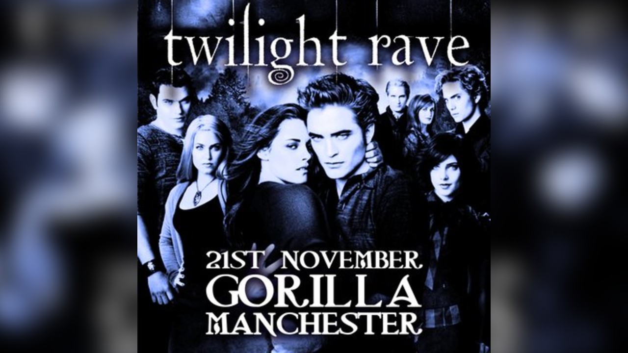 Twilight Rave (Manchester)