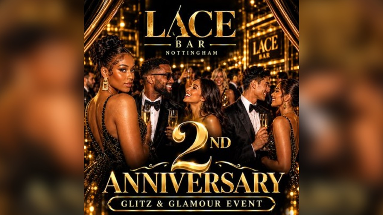 FREE Ticket - Lace Bar 2nd Anniversary