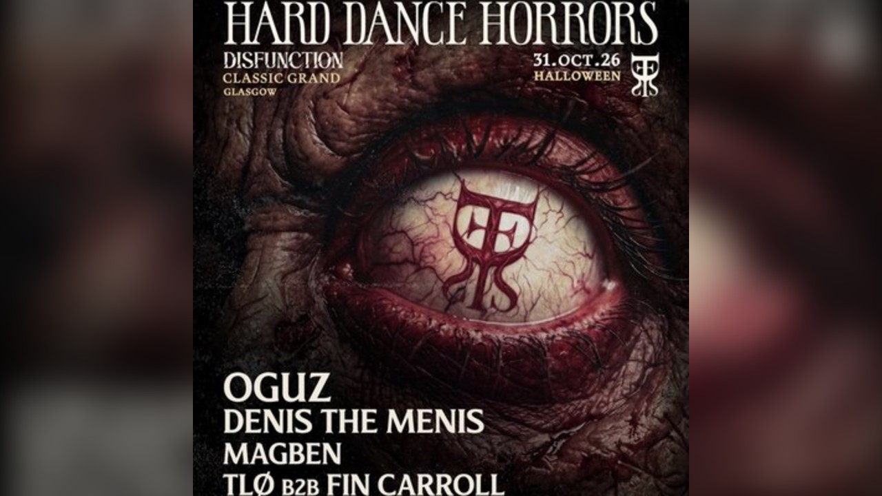 DISFUNCTION: Halloween Horrors