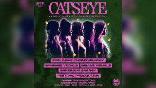 CATSEYE | EngineRooms, Southampton
