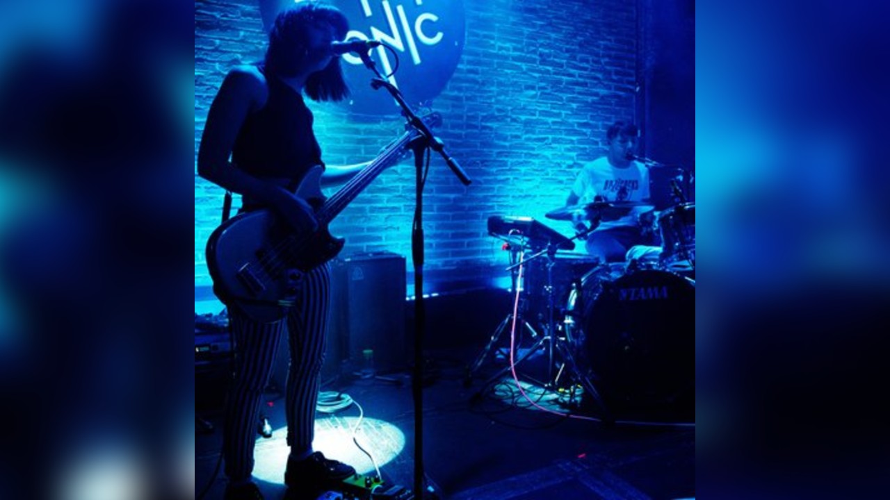 Small Pleasures + The Barratts