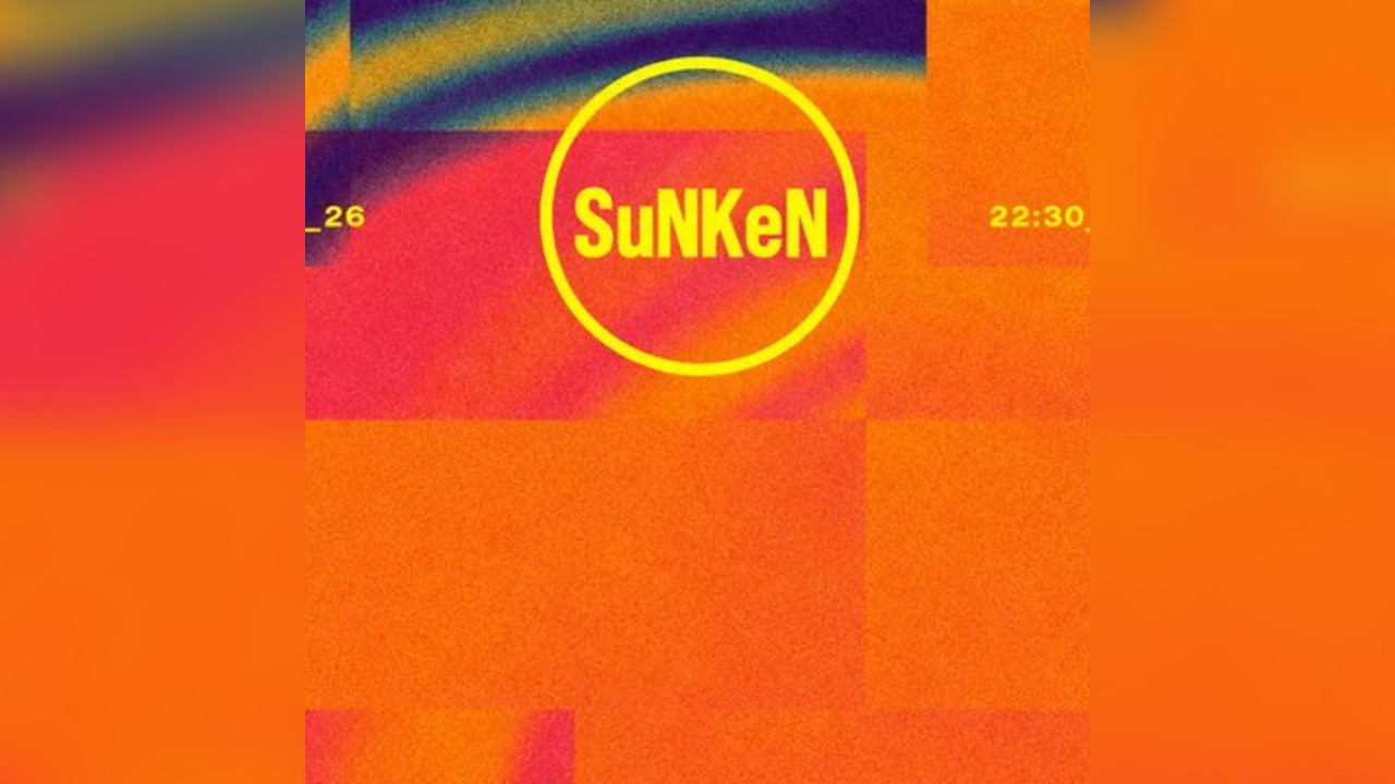 Sunken - 001 Opening Party ft Sami Salem - Mondays at Hazy