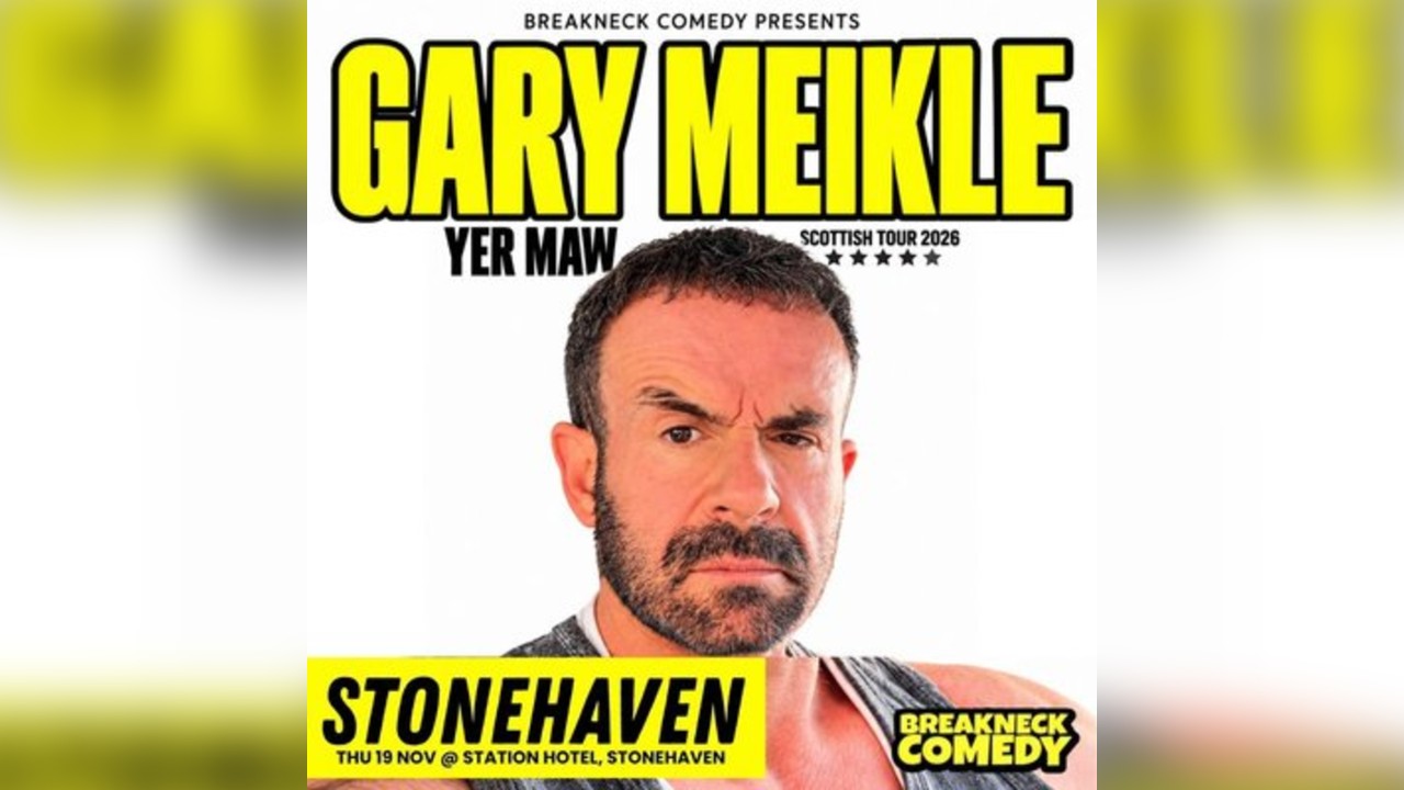 Gary Meikle