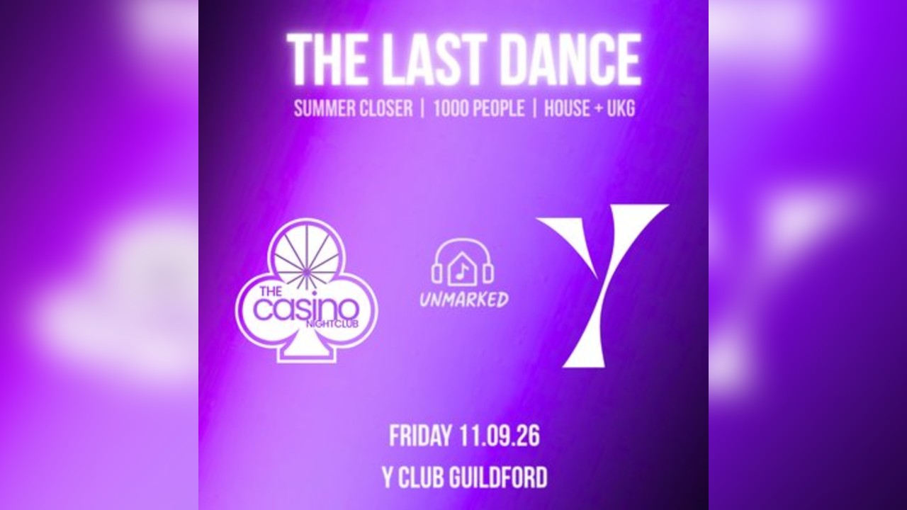 The Last Dance
