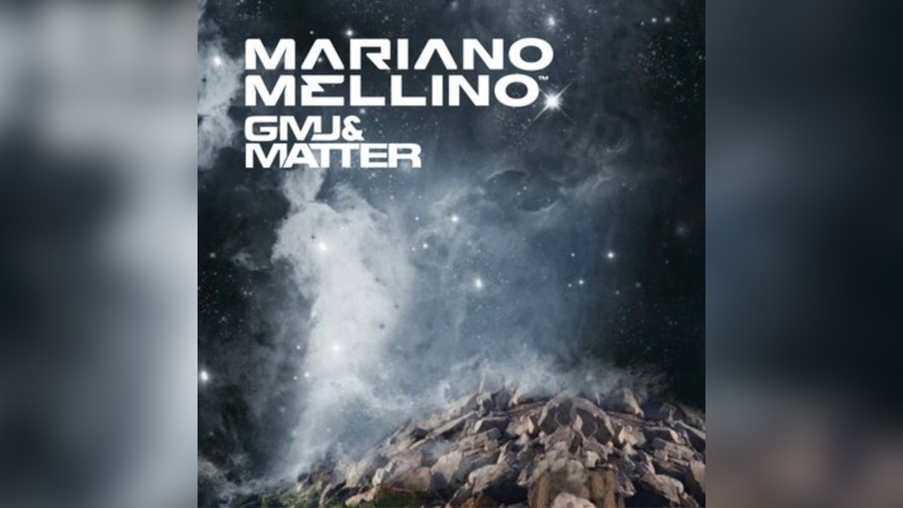 OSCURA Presents Mariano Mellino, GMJ and Matter B2B