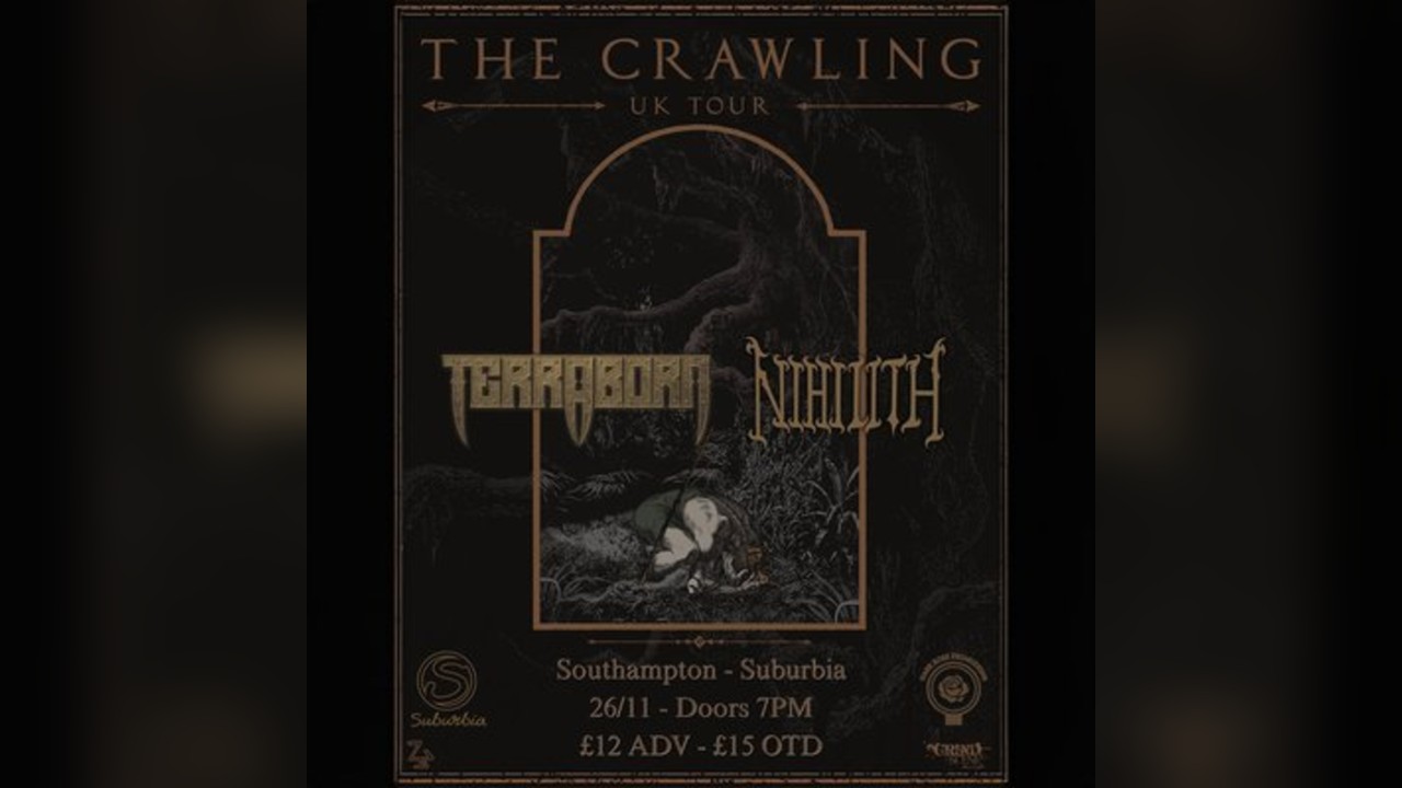 The Crawling