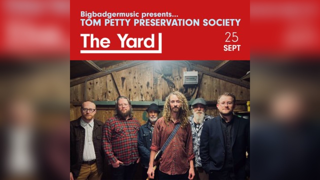 Tom Petty Preservation Society