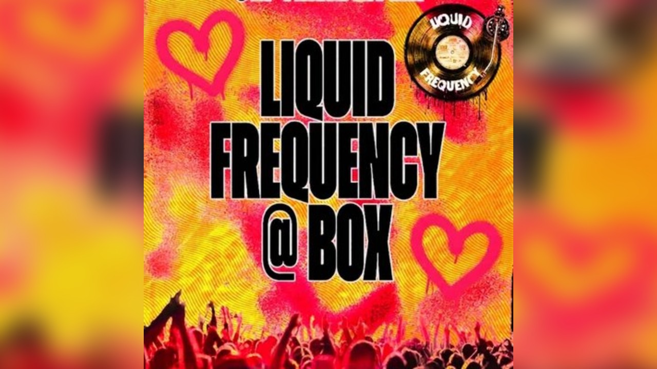 Liquid Frequency At The Box