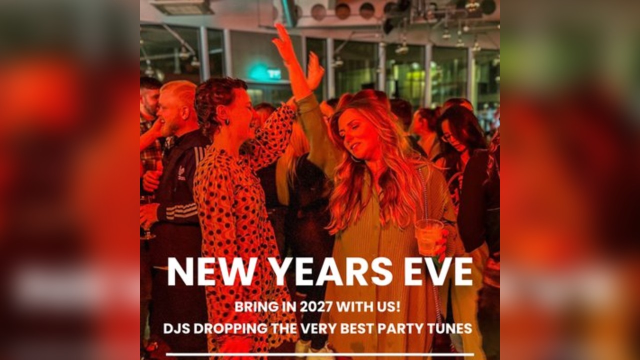 Basks Big NYE Party