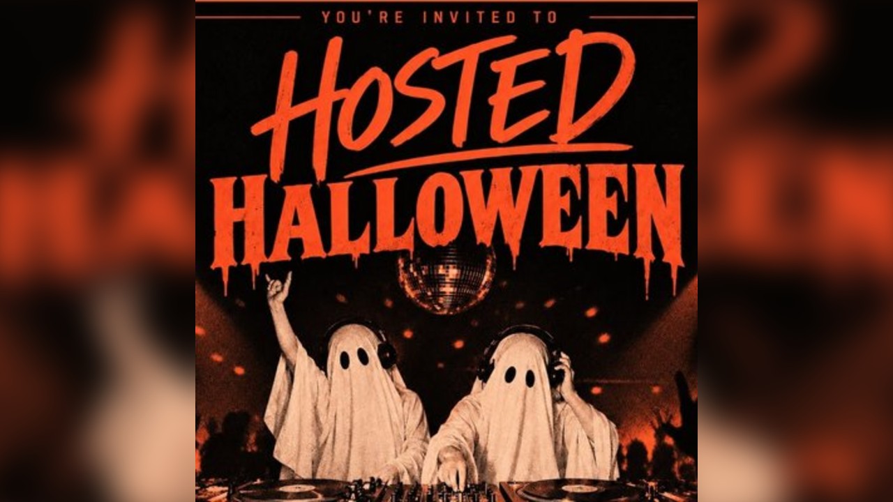 HOSTED Halloween