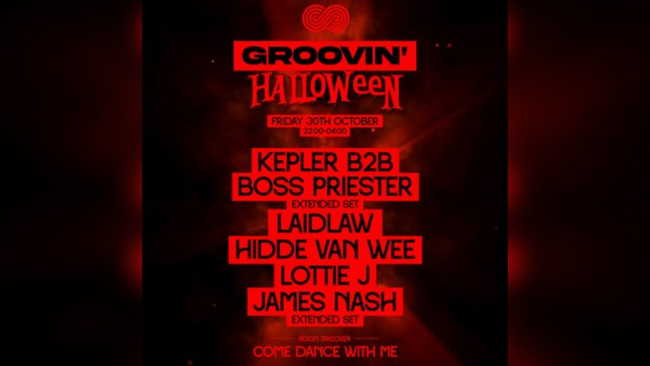 Groovin' Halloween