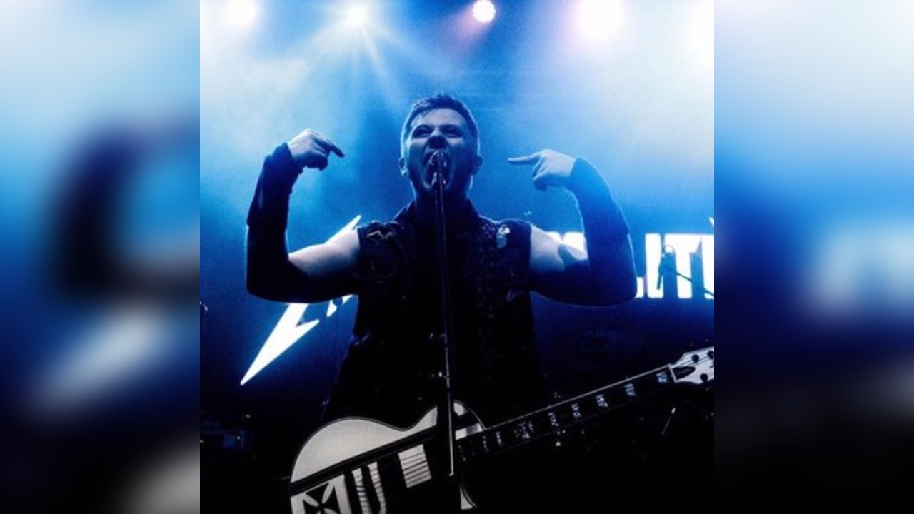 Metal Militia - Metallica Tribute at The Brickyard, Carlisle
