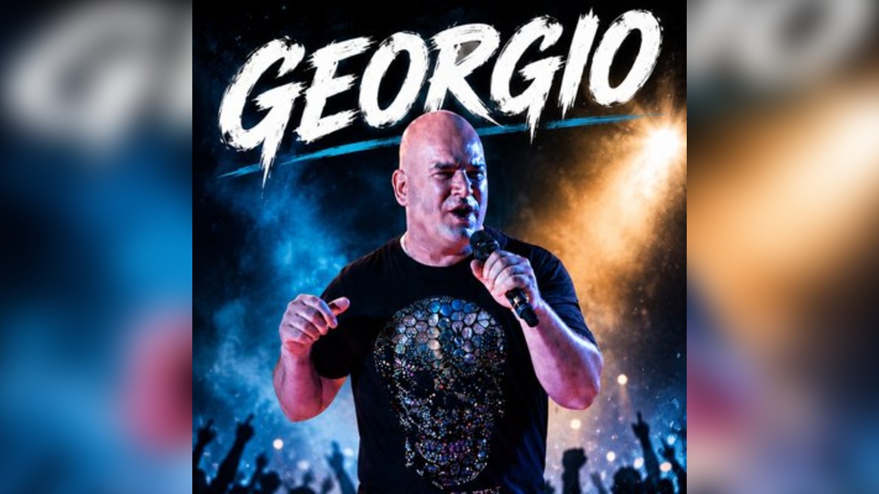Georgio - New Years Day