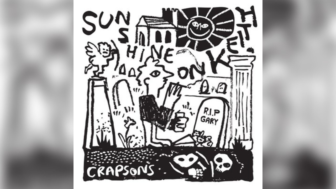 Crapsons (Acoustic) - Album Launch Show