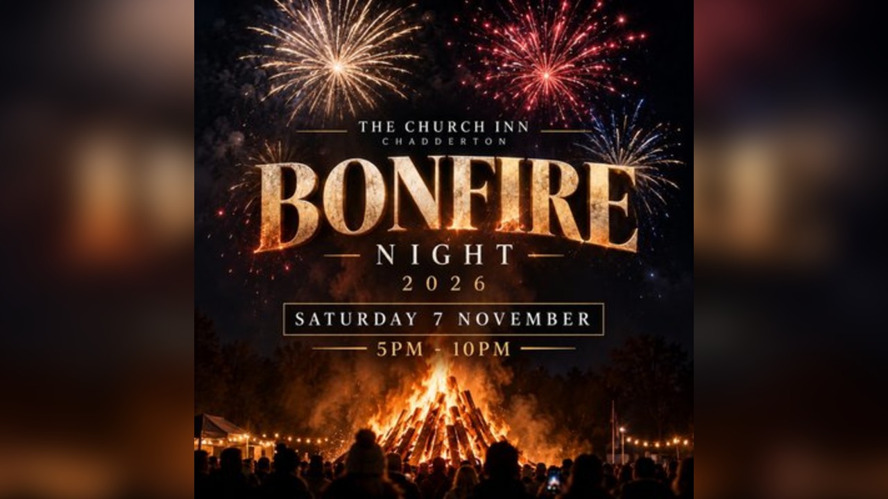 Bonfire Night 2026