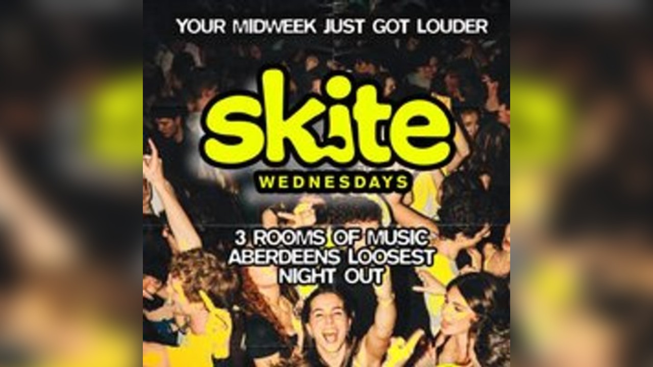 Skite Wednesday 30.09.26