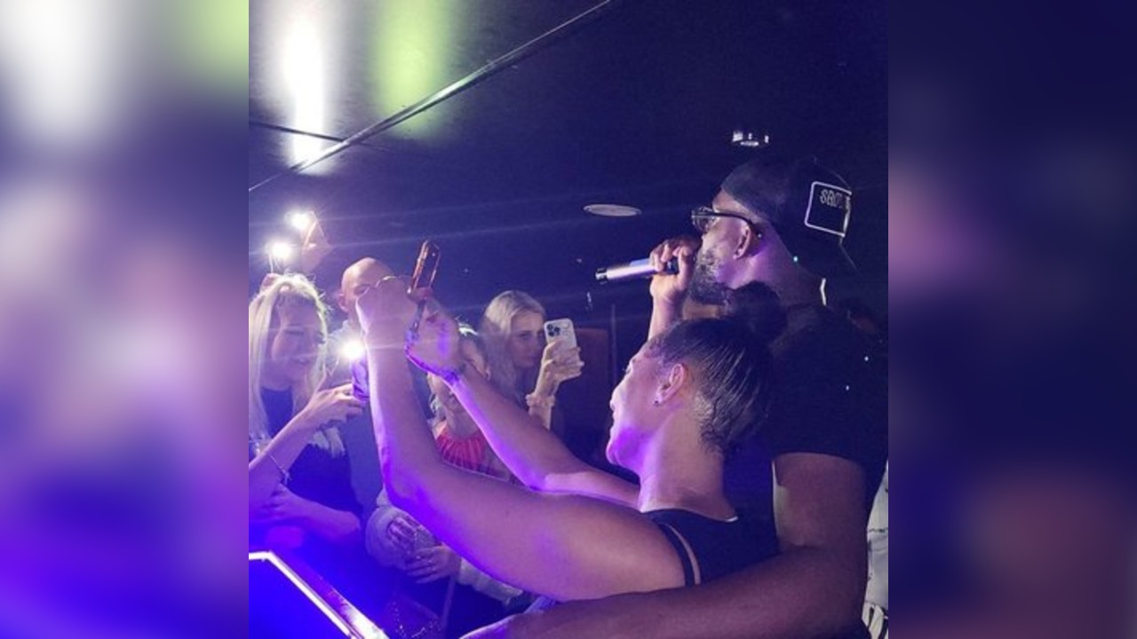 UK Garage Halloween Boat Party