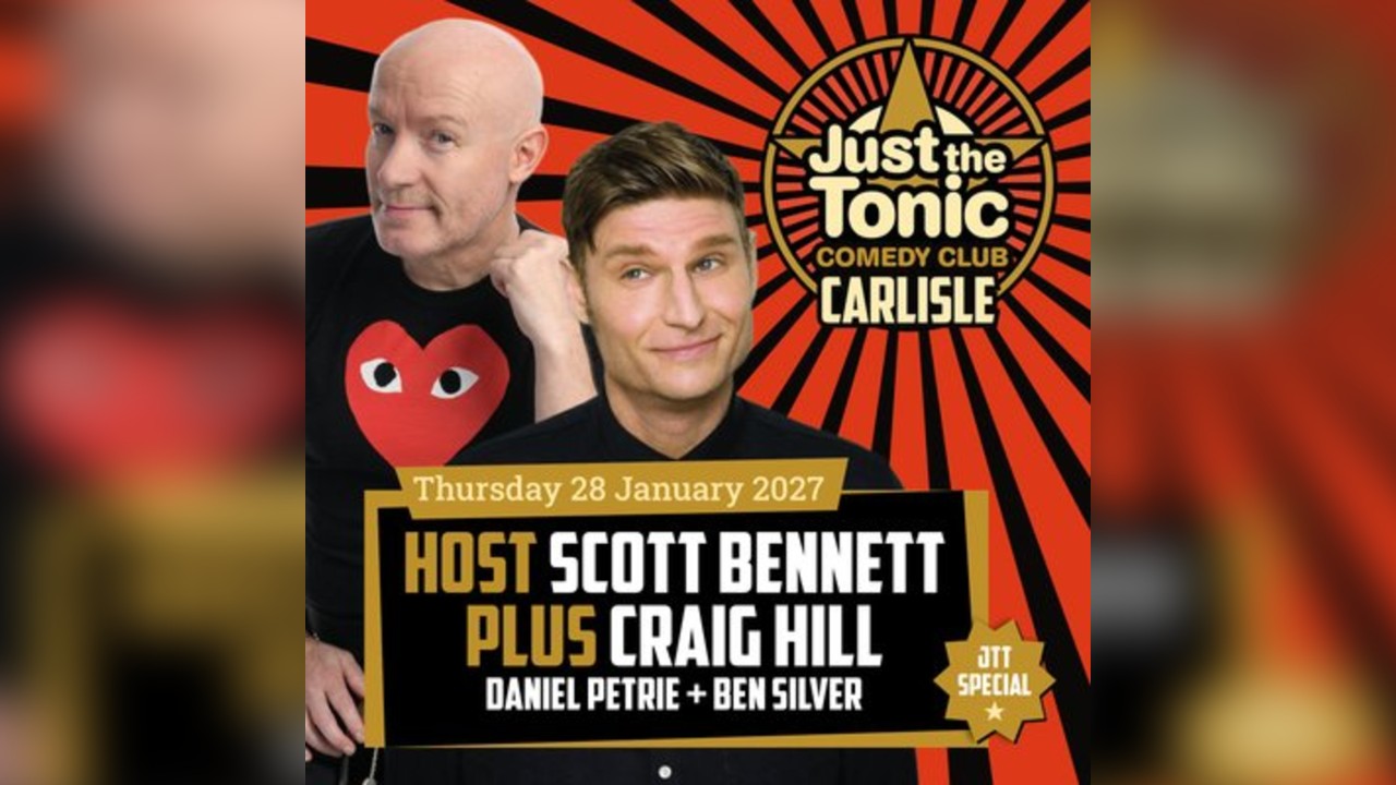 Just the Tonic Comedy Club