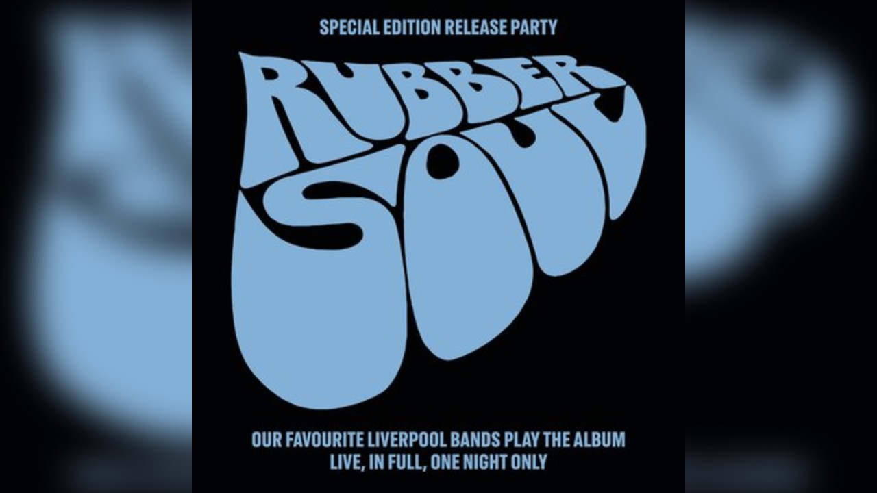 Rubber Soul Special Edition Release Party