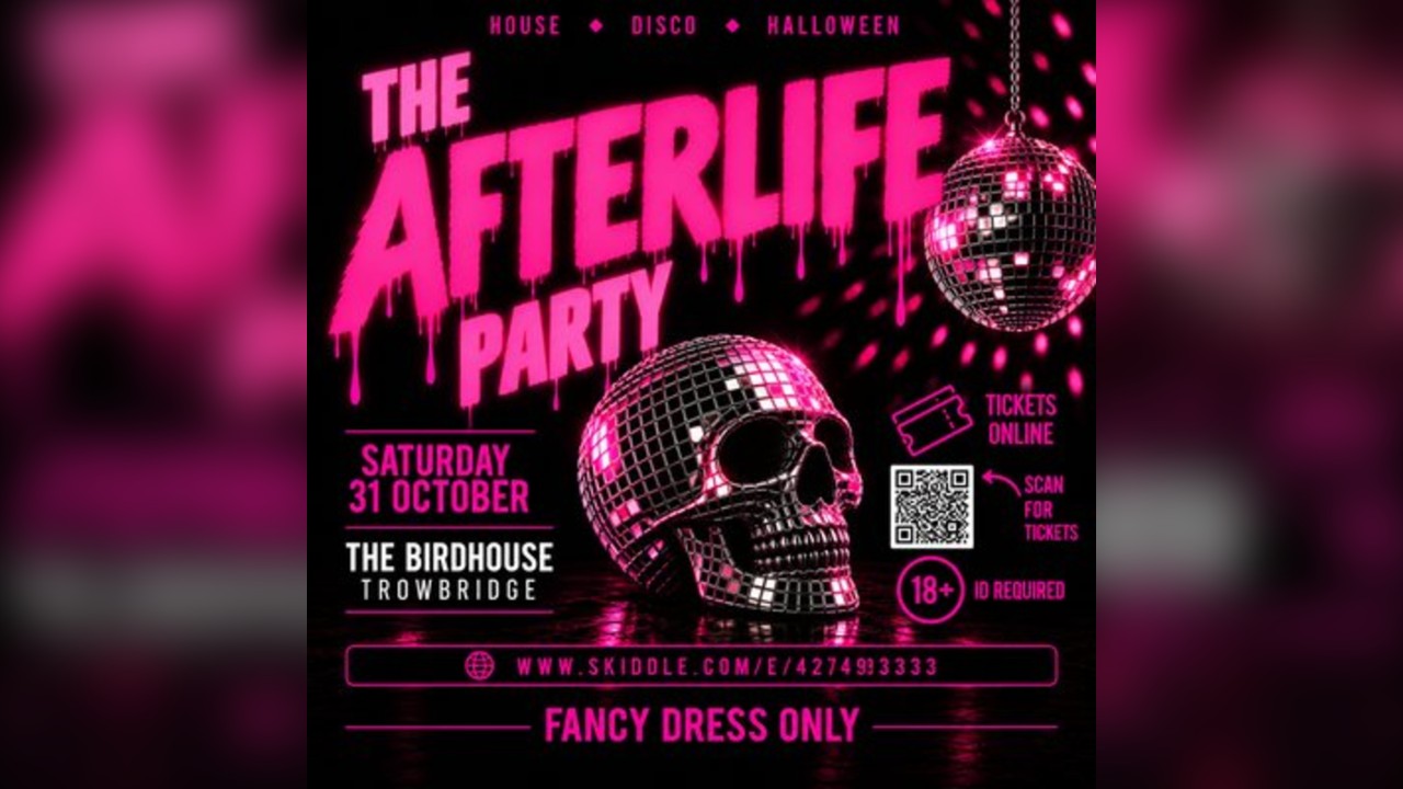 The Afterlife Party
