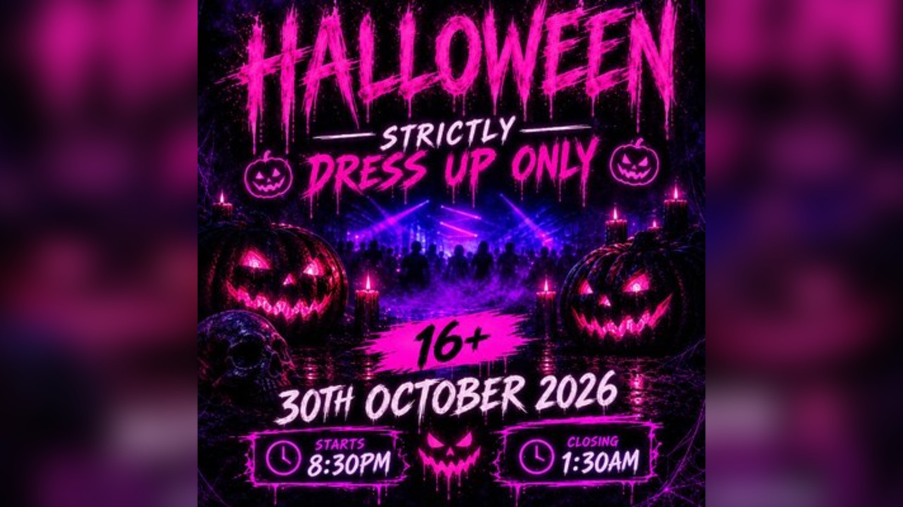 All Night Long Halloween special