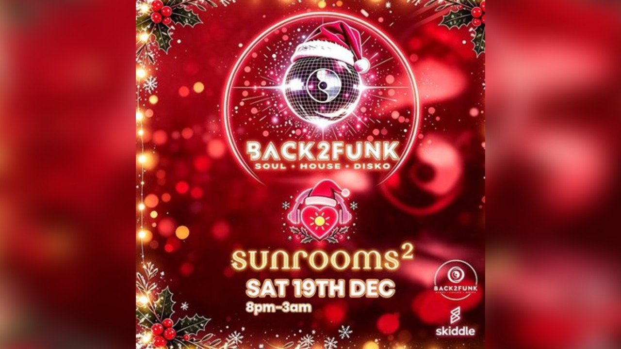 Back2funk Christmas Cracker