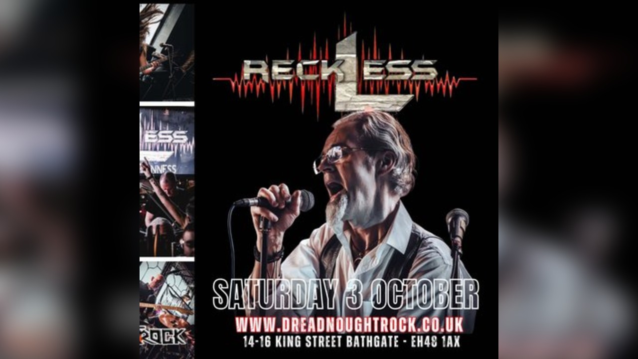 Reckless - Rock Covers