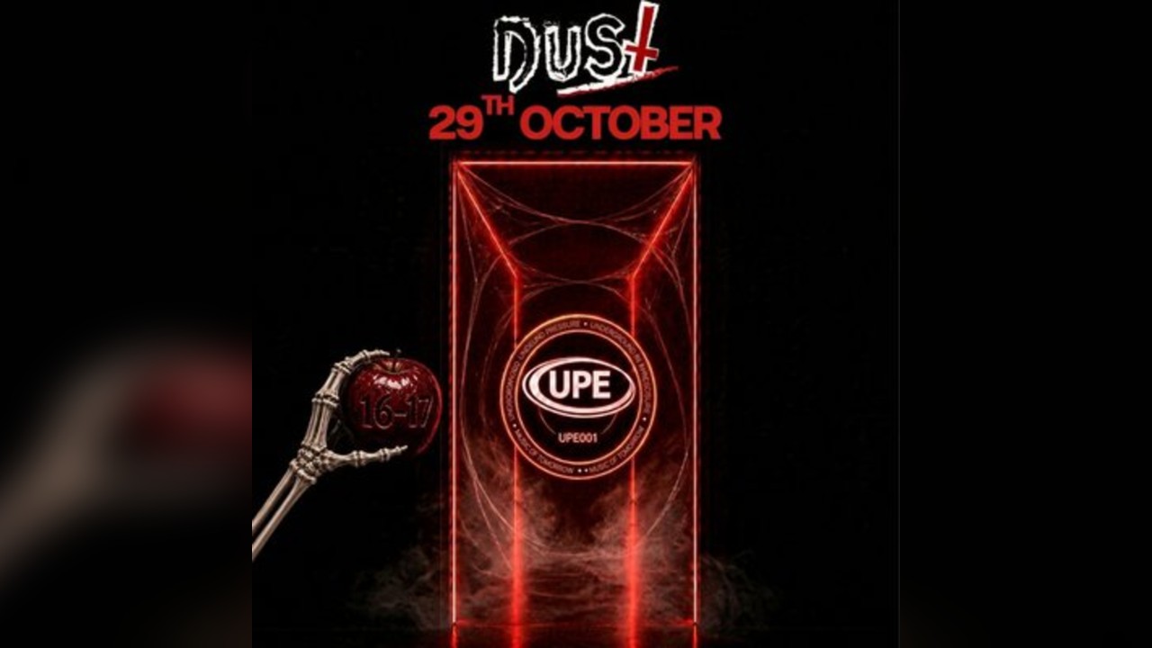UPE PRESENTS: Halloween in Brighton 29.10.26