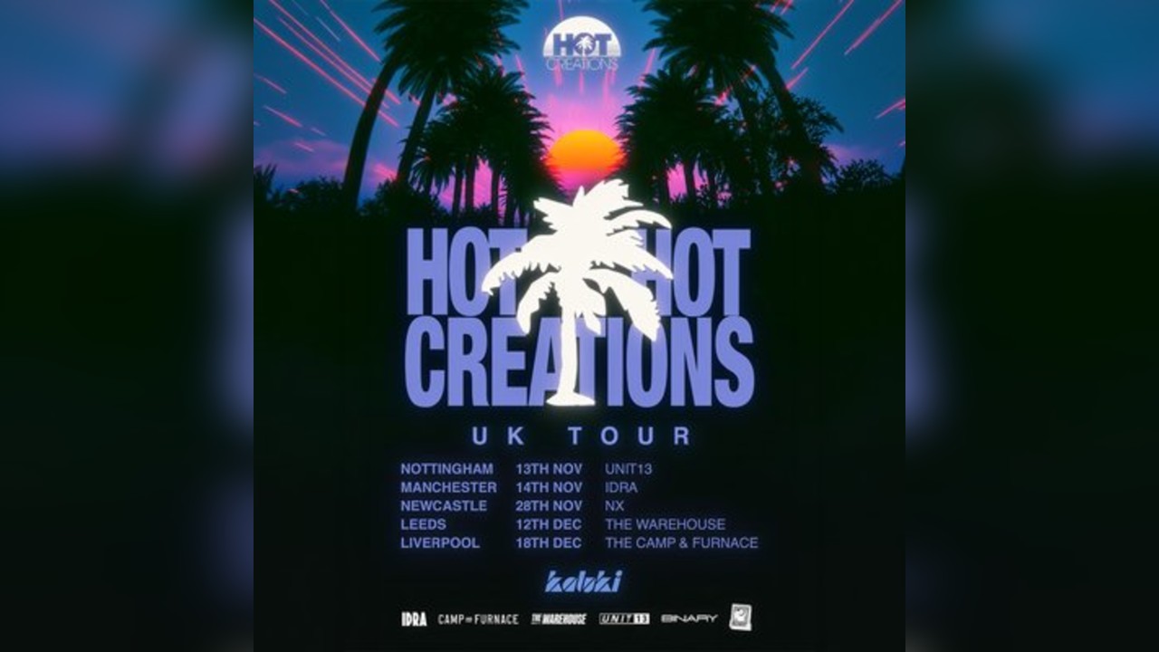 Hot Creations Manchester