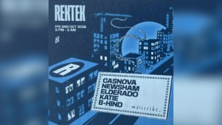 RekTek Presents Casnova