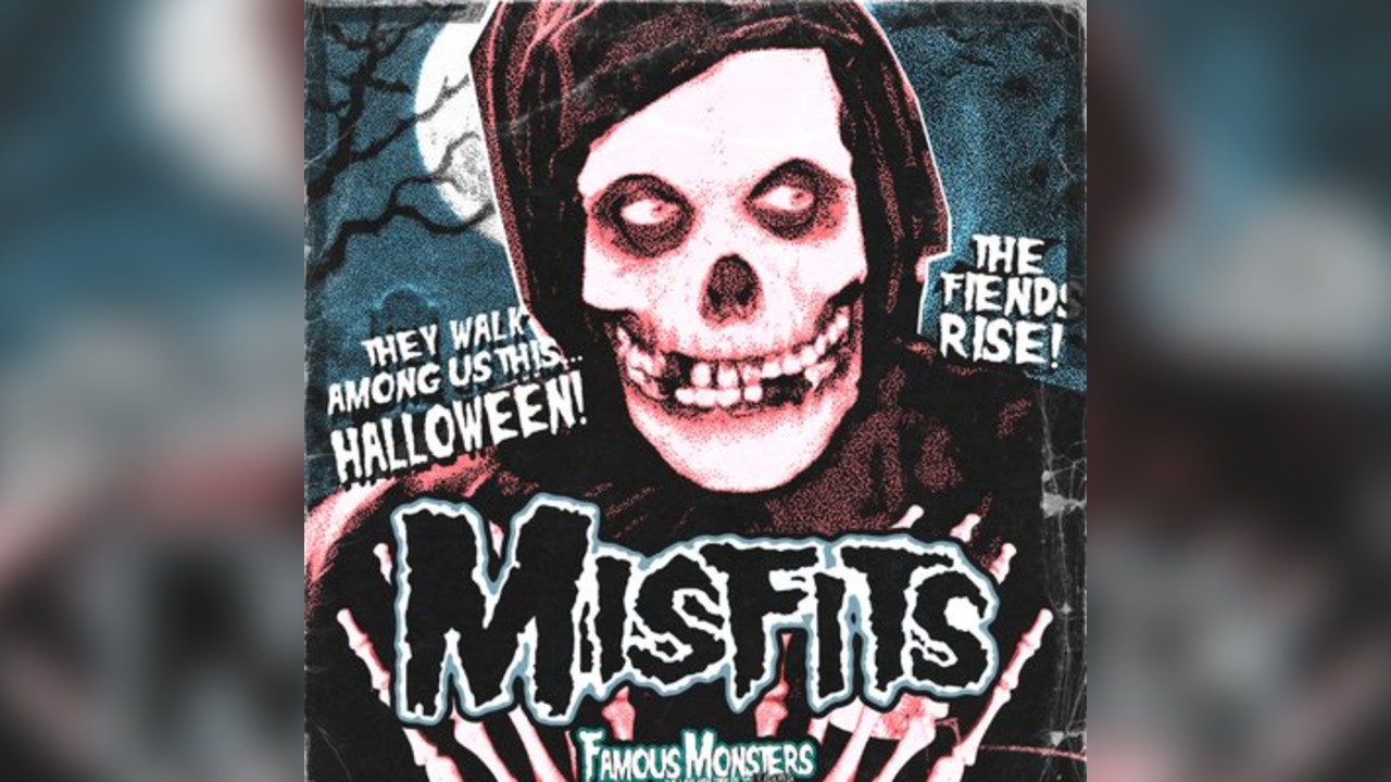 Misfits - Famous Monsters Tribute.