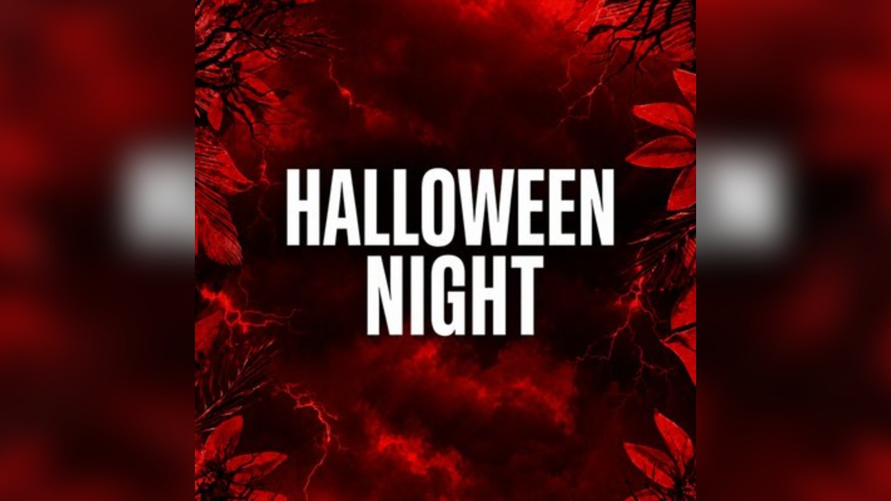 Sópers Halloween // Enter the red room