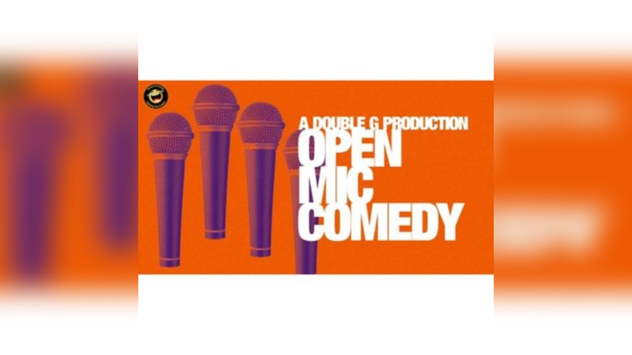 Open Mic Comedy Night Special near me