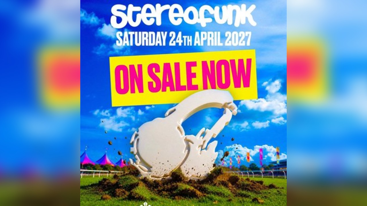 Stereofunk Festival 2027