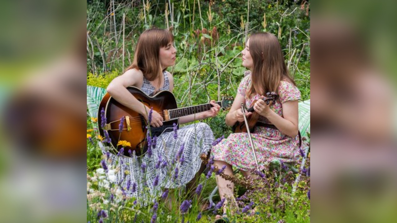 The Carrivick Sisters