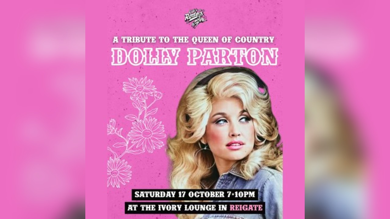 The Dolly Parton Songbook: A Live tribute In Reigate
