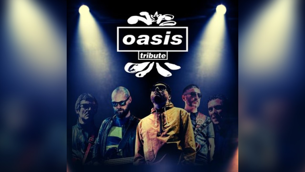 The Oasis Tribute Show - Ellesmere Port