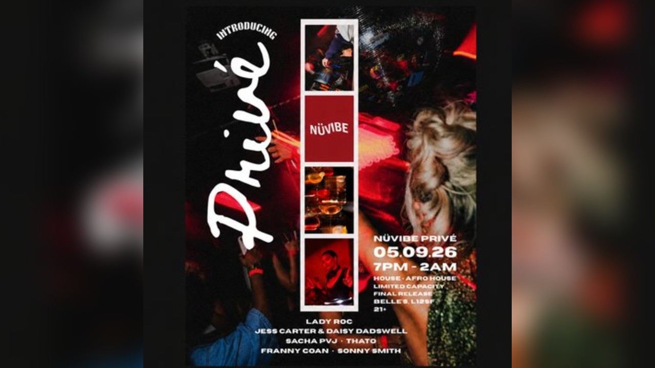 NÜVIBE Privé